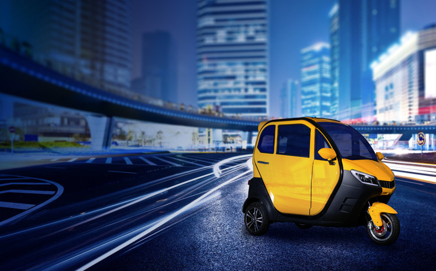 New Smart, Robotic Vehicles from Cleverpod Will Make a Courier’s Job Faster, More Efficient and More Enjoyable